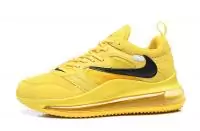 nike air max 720 exclusive running big nike yellow